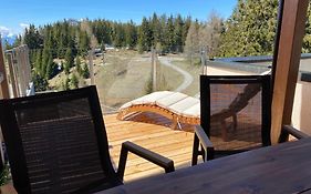 Gerlitzen, Gerlitzen Alpe, Residenz Kanzelhoehe, Ossiacher See